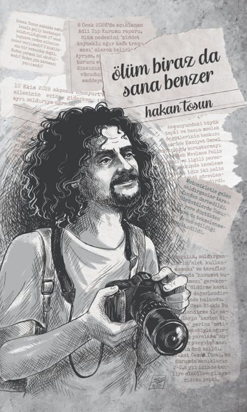 Ölüm Biraz da Sana Benzer