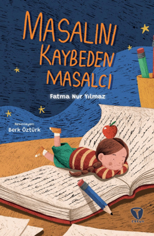Masalını Kaybeden Masalcı