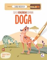 Suyla Rengarenk Boyama / Doğa (Sihirli Fırçasıyla)