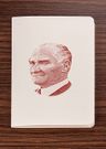 Atatürk Temalı Defter - Gravür