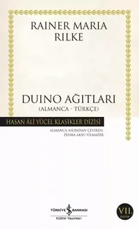 Duino Ağıtları (Ciltsiz)