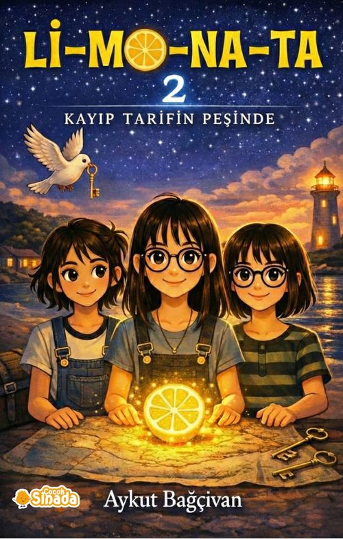 Limonata 2 Kayıp Tarifin Peşinde