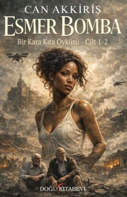 Esmer Bomba & Bir Kara Kıta Öyküsü (Cilt 1)