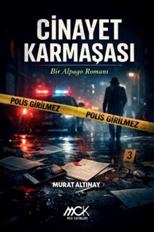 Cinayet Karmaşası & Bir Alpago Romanı