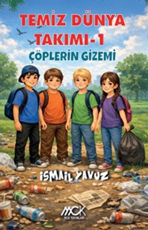 Temiz Dünya Takımı 1 / Çöplerin Gizemi
