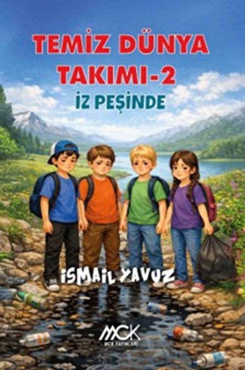 Temiz Dünya Takımı 2 / İz Peşinde