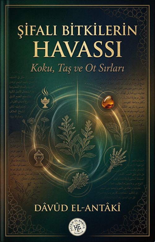 Şifalı Bitkilerin Havassı & Koku, Taş ve Ot Sırları
