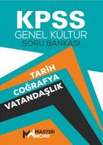 KPSS Genel Kültür Soru Bankası Tarih-Coğrafya-Vatandaşlık
