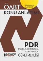 ÖABT PDR Psikolojik Danışma ve Rehberlik Öğretmenliği Konu Anlatımı