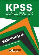KPSS Genel Kültür Vatandaşlık Detaylı Konu Anlatımı Çözümlü Testler