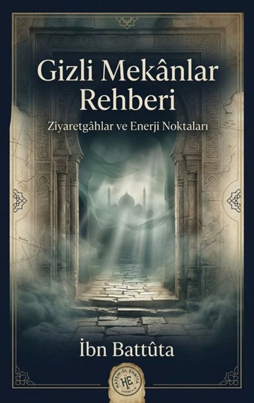 Gizli Mekanlar Rehberi & Ziyaretgahlar ve Enerji Noktaları