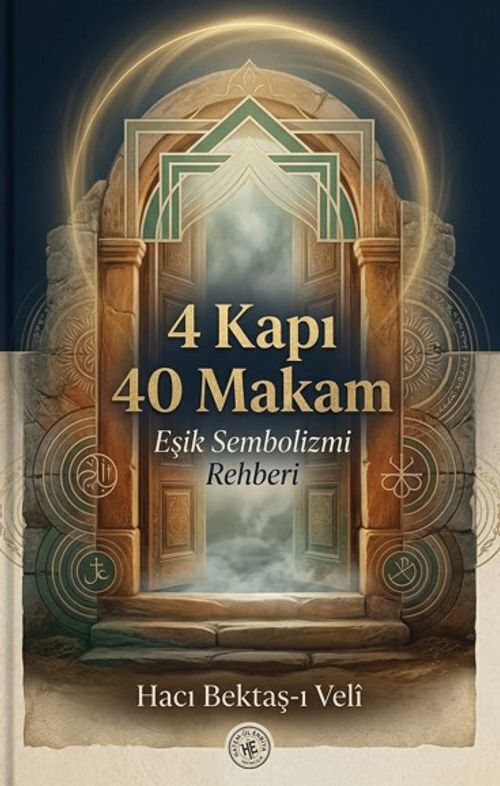 Dört Kapı Kırk Makam & Eşik Sembolizmi Rehberi