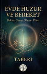 Evde Huzur ve Bereket & Bakara Suresi Okuma Planı