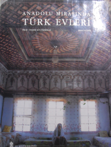 Anadolu Mirasında Türk Evleri / 22-B-23