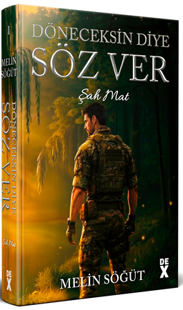 Döneceksin Diye Söz Ver 1 / Şah Mat (Ciltli)