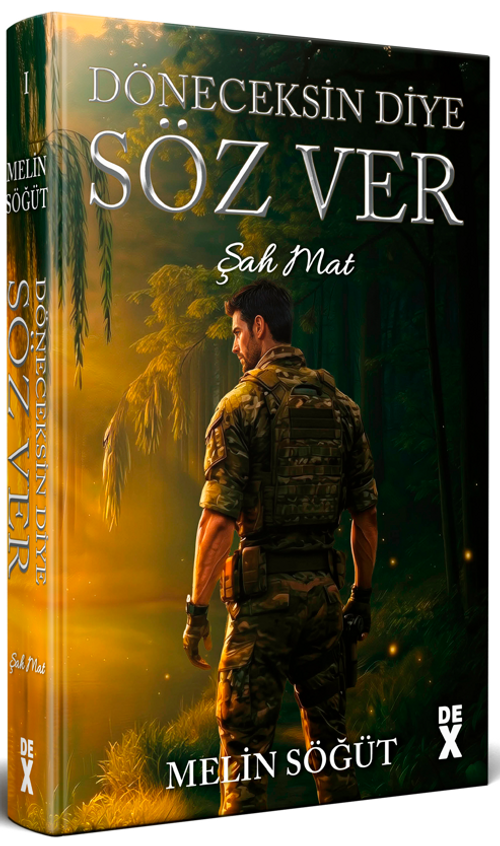 Döneceksin Diye Söz Ver 1 / Şah Mat (Ciltli)