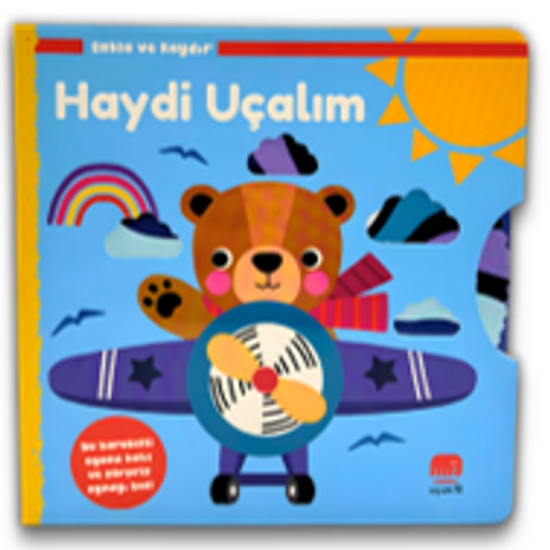 Haydi Uçalım / Sakla ve Kaydır