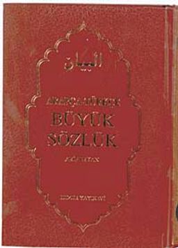 Arapça-Türkçe Büyük Sözlük