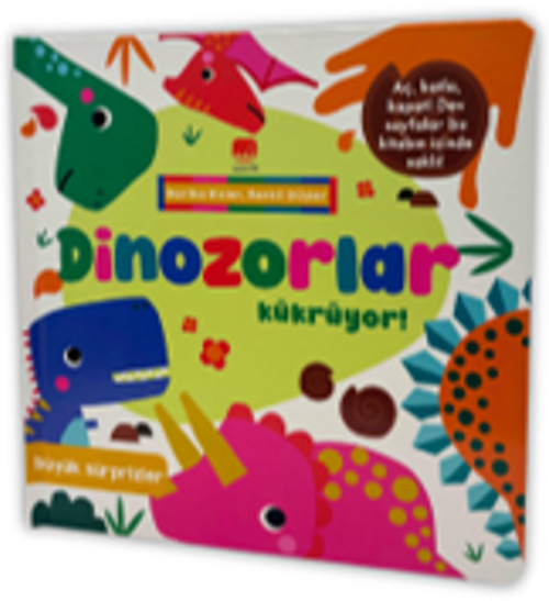Dinozorlar Kükrüyor! / Büyük Sürprizler