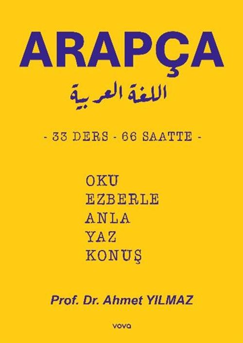 Arapça