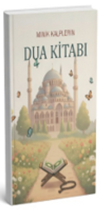 Minik Kalplerin Dua Kitabı