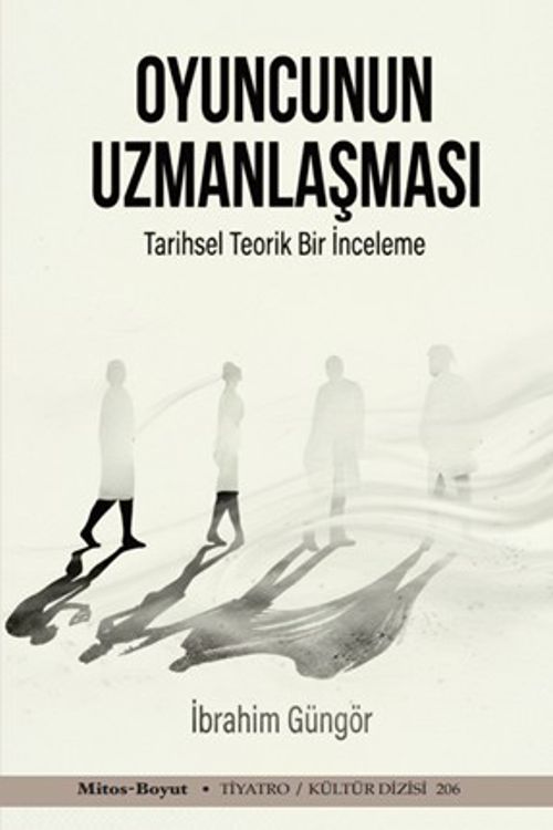 Oyuncunun Uzmanlaşması