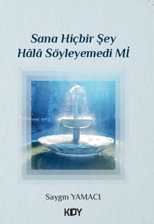 Sana Hiçbir Şey Hala Söyleyemedi Mi