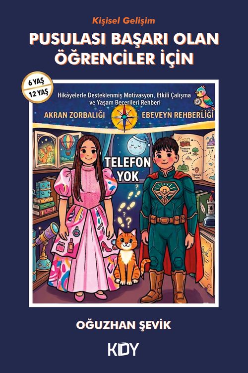 Pusulası Başarı Olan Öğrenciler İçin