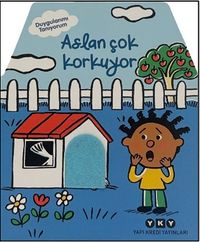Duygularımı Tanıyorum / Aslan Çok Korkuyor
