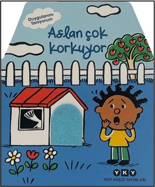 Duygularımı Tanıyorum / Aslan Çok Korkuyor