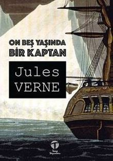 On Beş Yaşında Bir Kaptan