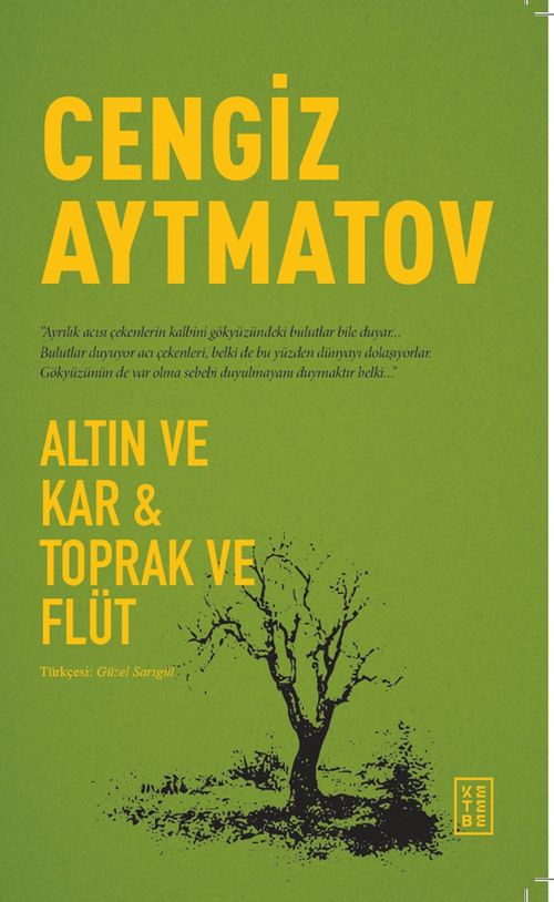 Altın ve Kar & Toprak ve Flüt