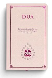 Dua - Evrad-ı Şerife (Cep Boy - Lila Arapça+Türkçe)