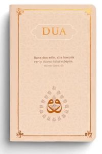 Dua - Evrad-ı Şerife (Cep Boy - Taba Arapça+Türkçe)