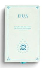 Dua (Evrad-ı Şerife) (Cep Boy Arapça+Türkçe - Turkuaz)