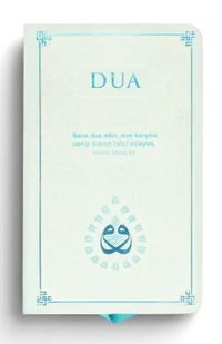 Dua (Evrad-ı Şerife) (Cep Boy Arapça+Türkçe - Turkuaz)