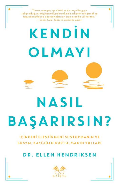 Kendin Olmayı Nasıl Başarırsın ?