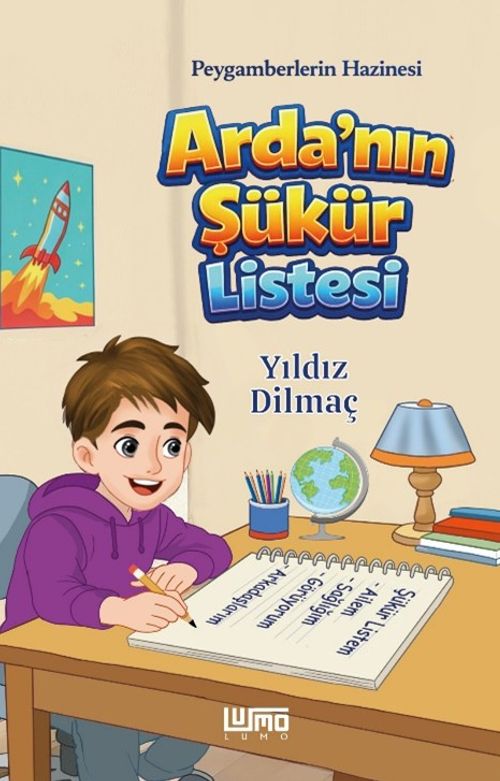 Arda'nın Şükür Listesi