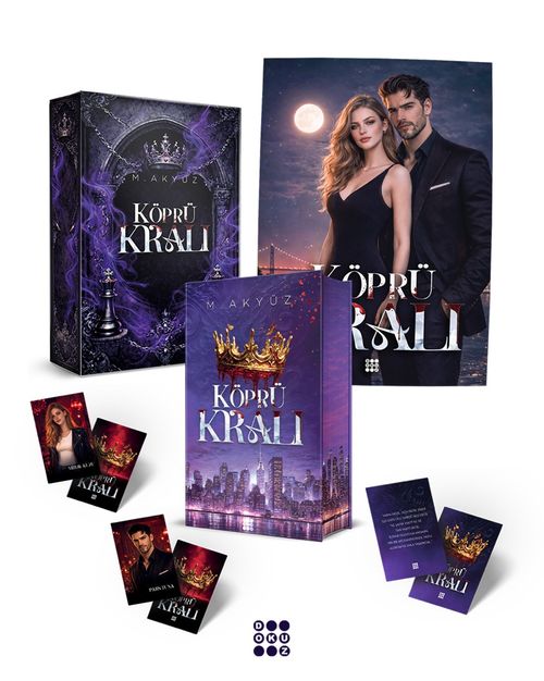 Köprü Kralı (Kutulu Set)