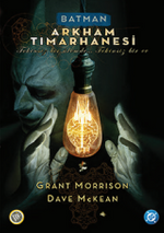 Batman - Arkham Tımarhanesi (Özel Edisyon)