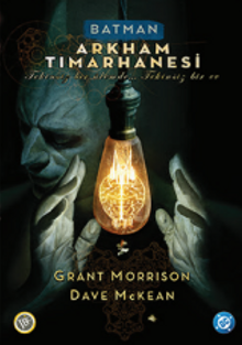 Batman - Arkham Tımarhanesi (Özel Edisyon)
