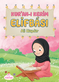 Kur'an-ı Kerim Elifbası (Pembe)
