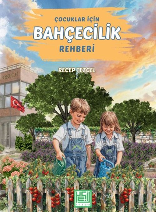 Çocuklar İçin Bahçecilik Rehberi