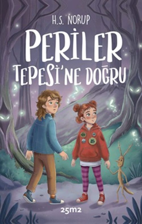 Periler Tepesi'ne Doğru