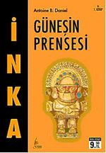 İnka- I Güneşin Prensesi (Cep Boy)