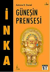 İnka- I Güneşin Prensesi (Cep Boy)