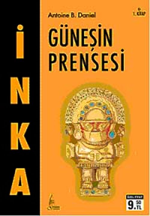 İnka- I Güneşin Prensesi (Cep Boy)