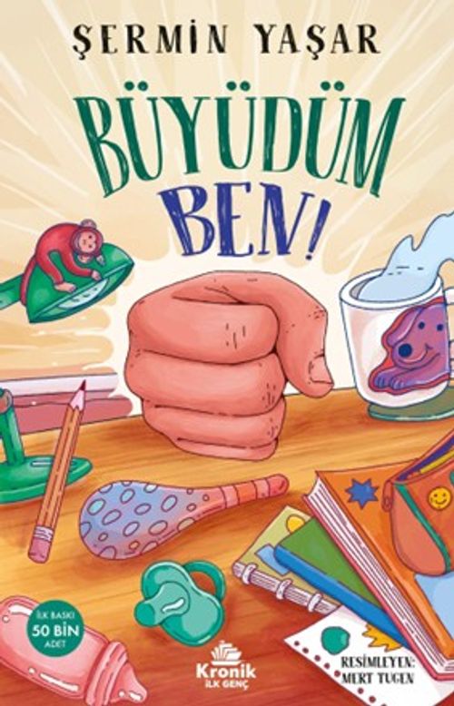 Büyüdüm Ben!