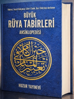Büyük Rüya Tabirleri Ansiklopedisi (Ciltli)