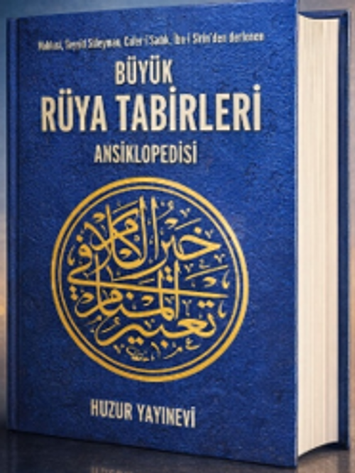 Büyük Rüya Tabirleri Ansiklopedisi (Ciltli)